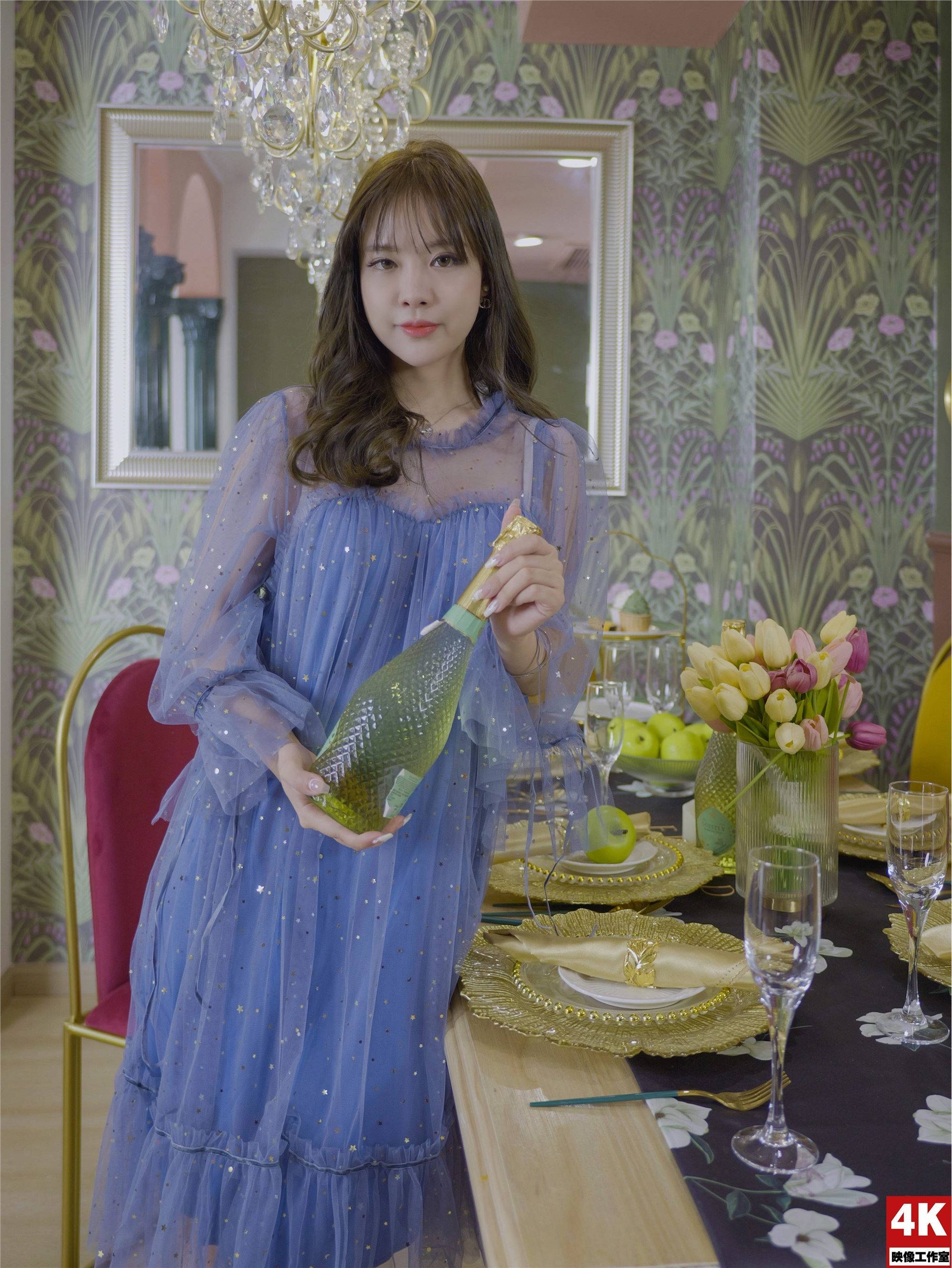 Ligui丽柜 2022.04.22 网络丽人 Model 小琳琳